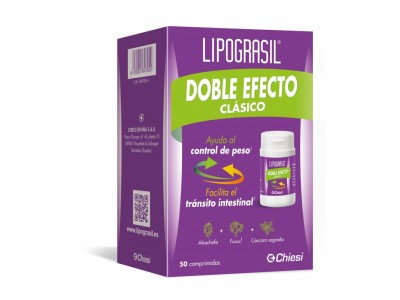 Lipograsil Plan Activa Clásico 50 Comprimidos Lipograsil Plan Activa Clásico 50 Comprimidos
