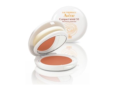 Avene Solar Compacto Coloreado SPF50 + Dorado