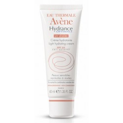 Avene Hydrance Optimale Uv Ligera SPF20 40ml