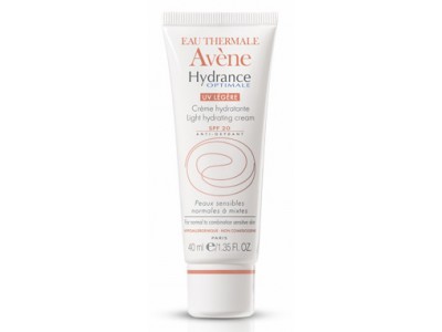 Avene Hydrance Optimale Uv Ligera SPF20 40ml Avene Hydrance Optimale Uv Ligera SPF20 40ml