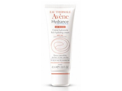 Avene Hydrance Uv Enriquecida SPF20