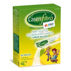 Casen Fibra Junior 2,5g 14 Sobres