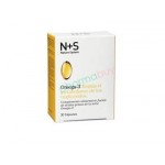 N + S OMEGA 3 30 CÁPSULAS