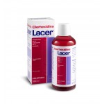 COLUTORIO LACER CLORHEXIDINA 500 ML.