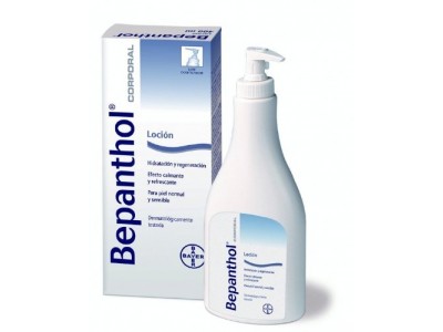 Bepanthol Loción 400ml