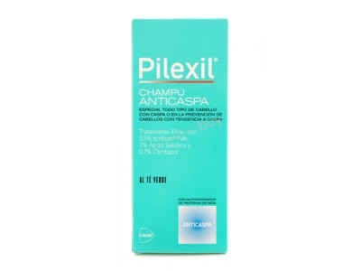 Pilexil Champú Anticaspa 300ml