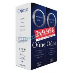 Oune Solución Única 360ml Pack 2 uds.