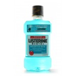 LISTERINE MENTOL 500 ML.