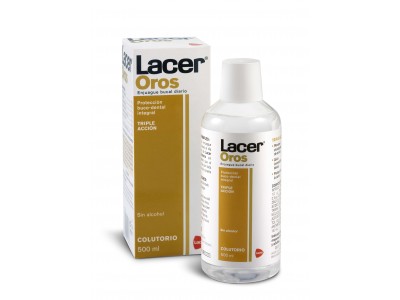 Colutorio Lacer Oros 500ml