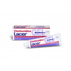 Gel Dental Lacer Bioad. Clorhexidina 50ml