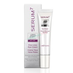 Serum7 Contorno de Ojos Antiarrugas 15ml