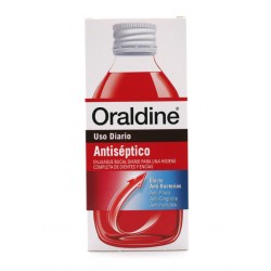 Oraldine Antiséptico 200ml