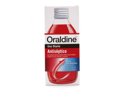 Oraldine Antiséptico 200ml