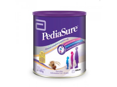 Pediasure Chocolate Lata 400g