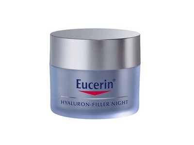 Eucerin Hyaluron Filler Noche 50ml