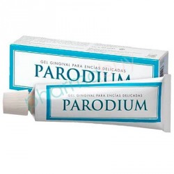 Parodium Gel Gingival Encías Delicadas 50ml