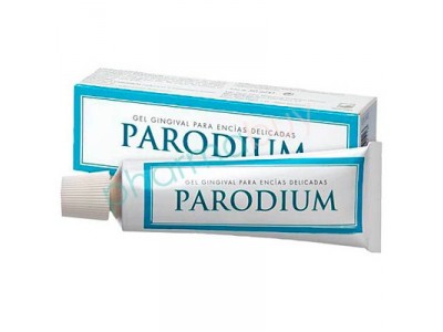 Parodium Gel Gingival Encías Delicadas 50ml