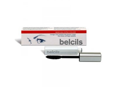 Belcils Mascara Pestañas Extra Volumen Belcils Mascara Pestañas Extra Volumen