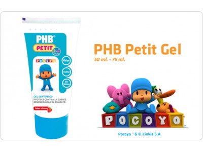 Pasta Dental PHB Petit 75ml