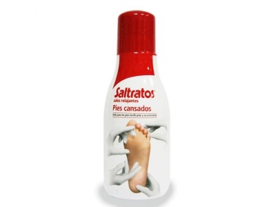 Saltratos Sales Relajantes Botella 250g Saltratos Sales Relajantes Botella 250g