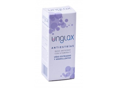 Unglax Antiestrías Uñas 10ml Unglax Antiestrías Uñas 10ml