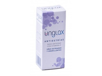 Unglax Antiestrías Uñas 10ml