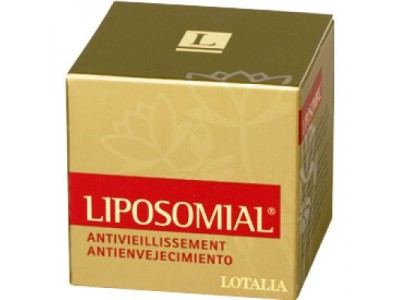 Lotalia Liposomial Antienvejecimiento 50ml Lotalia Liposomial Antienvejecimiento 50ml