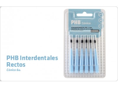 Cepillo Interdental PHB Conico