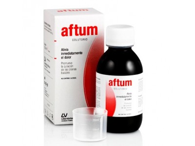Aftum Colutorio 150ml Aftum Colutorio 150ml