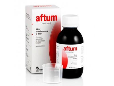 Aftum Colutorio 150ml