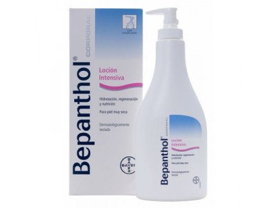 Bepanthol Loción Intensiva 400ml Bepanthol Loción Intensiva 400ml
