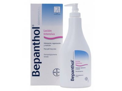 Bepanthol Loción Intensiva 400ml