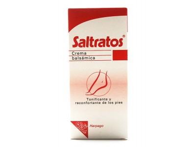 Saltratos Crema Bálsamica 50ml