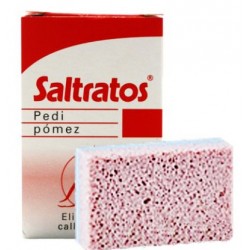 Saltratos Pedi-Pómez Esponja