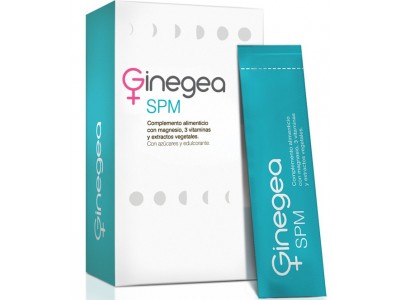 Ginegea Spm 14 Sobres Ginegea Spm 14 Sobres