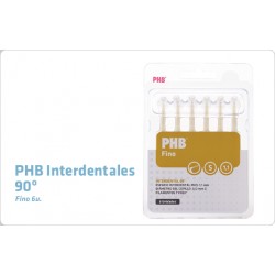 Cepillo Interdental PHB 90 Grados Fino