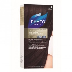 Phyto Color 4 Castaño