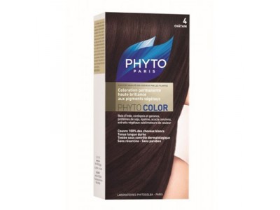 Phyto Color 4 Castaño