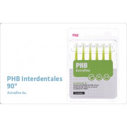 Cepillo Interdental PHB 90 Grados Extrafino