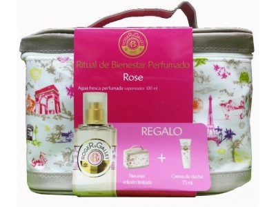 Roger Gallet Cofre de Primavera Rose Roger Gallet Cofre de Primavera Rose