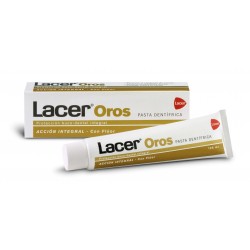 Pasta Dental Lacer Oros 125ml