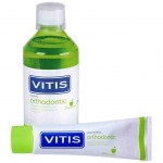 VITIS ORTHODONTICS PASTA 100 ML+COLUTORIO 100 ML