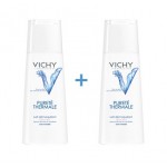 VICHY PURETE THERMALE LECHE DESMAQUILLANTE PIEL SECA SENSIBLE 200ML 2UND