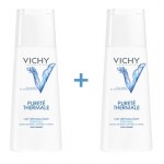 VICHY PURETE THERMALE LECHE DESMAQUILLANTE PIEL NORMAL/MIXTA SENSIBLE 200ML 2U