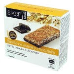 SIKEN DIET BARRITA AVENA Y CHOCOLATE  5 U 36 G