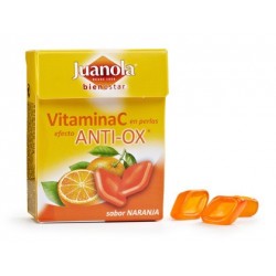 Juanola Perlas Vitamina C 25g