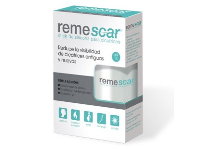 Remescar Stick Reduce Cicatrices SPF15 10g
