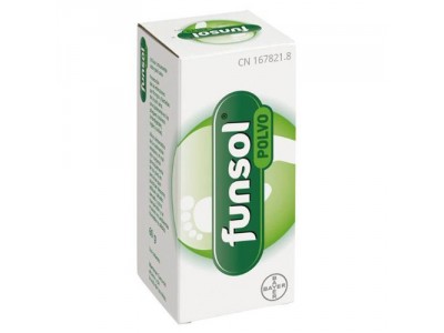 Funsol Polvo 60g Funsol Polvo 60g