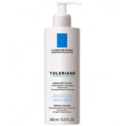 La Roche-Posay Toleriane Dermolimpiador 400ml