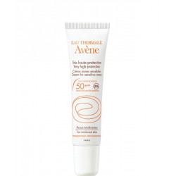 Avene Crema Solar Zonas Sensibles SPF50 15ml
